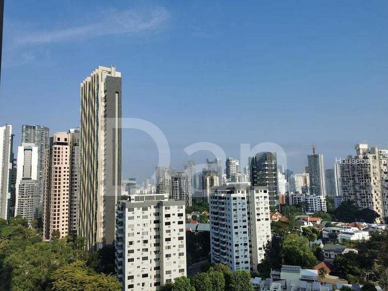 新加坡3 Orchard ByThePark 4卧5卫公寓购买，302 平方米，13880000新币 小铃铛
