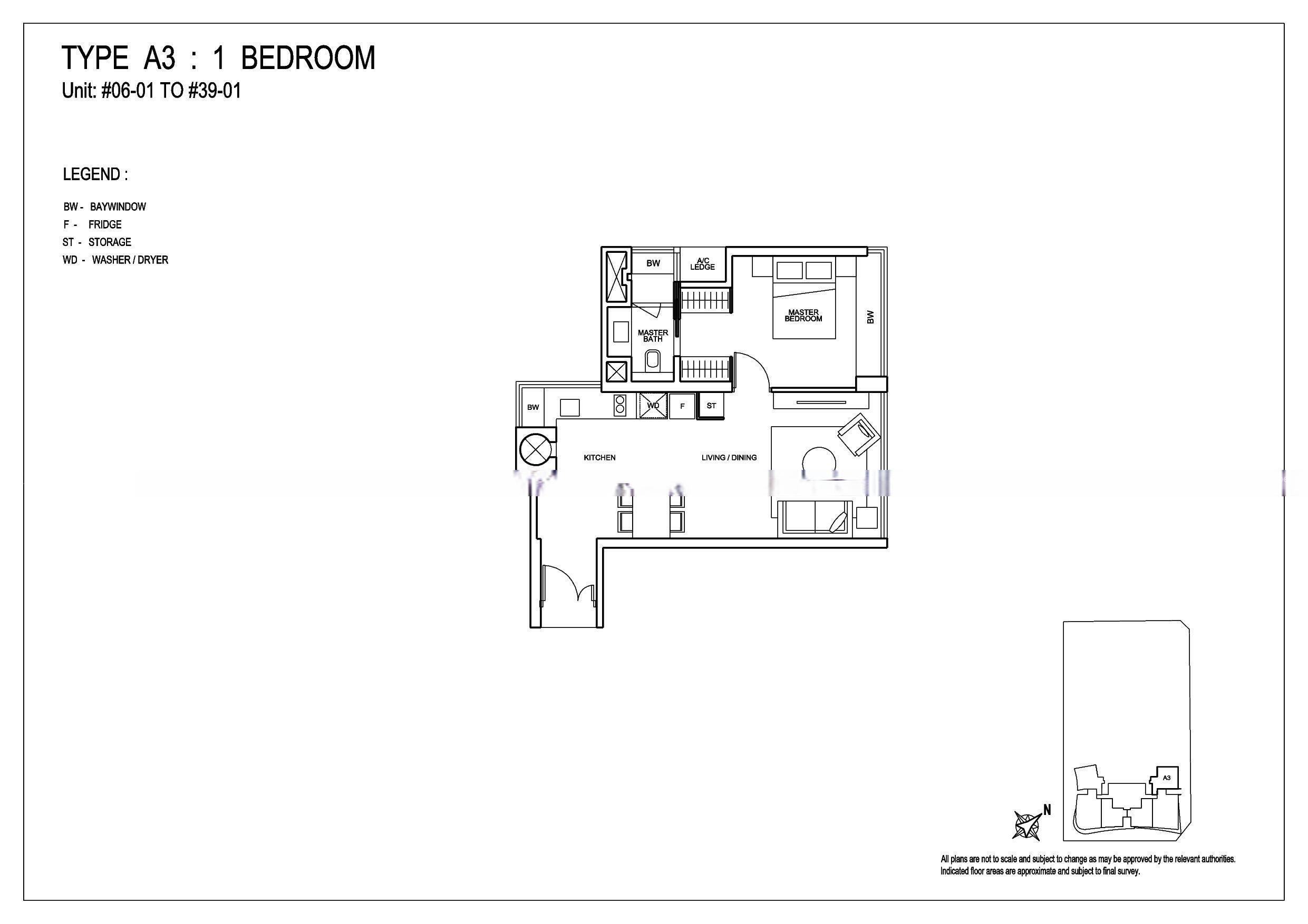 76 Shenton, S$ 1,260,000 (Negotiable), 592 sqft, Condos - Apartment