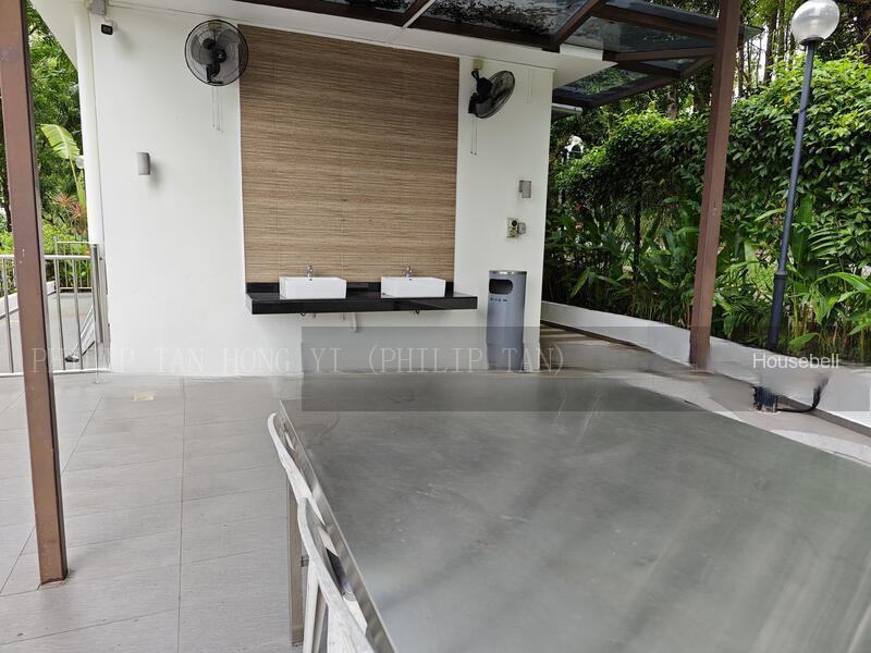 Holland Hill Park, S$ 1,497 /月, 160 sqft, 公寓 - Condominium