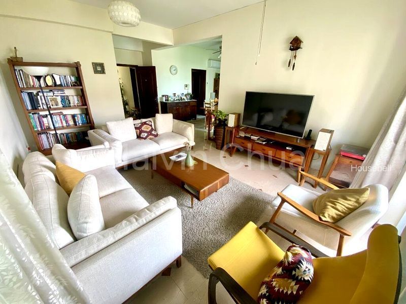 Parkshore, S$ 3,650,000, 1,668 sqft, Condos - Condominium