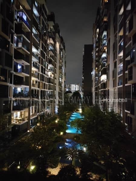 Mi Casa, S$ 3,950 /mo, 1,119 sqft, Condos - Condominium