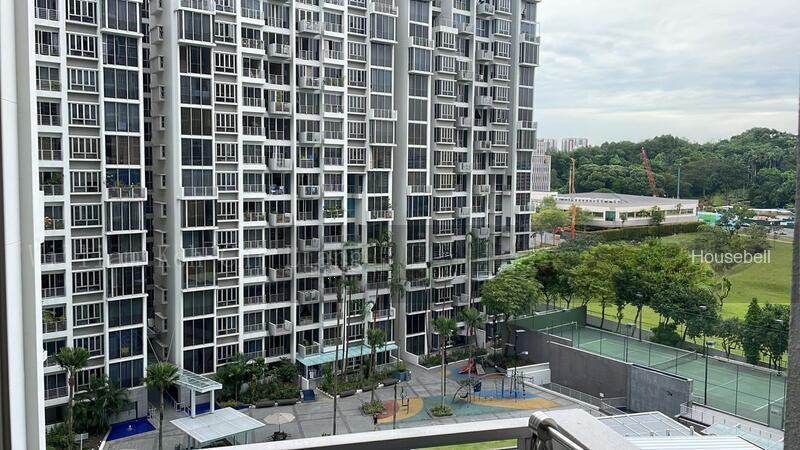 Grandeur 8, S$ 4,800 /月, 1,227 sqft, 公寓 - Condominium