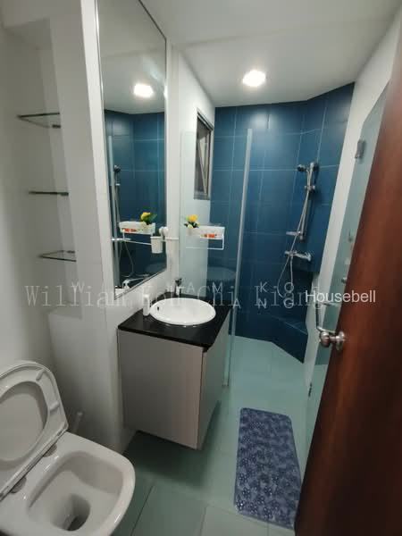 Grandeur 8, S$ 4,800 /月, 1,227 sqft, 公寓 - Condominium