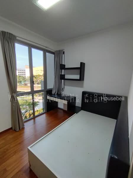 Grandeur 8, S$ 4,800 /月, 1,227 sqft, 公寓 - Condominium