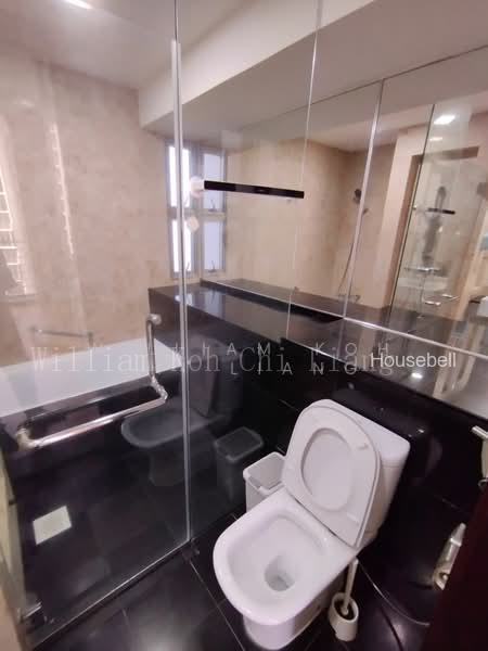 Grandeur 8, S$ 4,800 /月, 1,227 sqft, 公寓 - Condominium