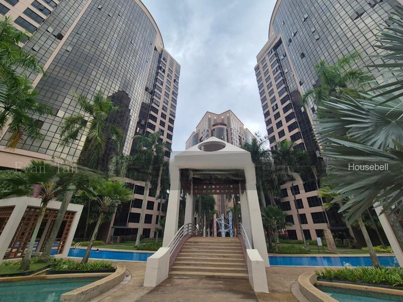 Heritage View, S$ 1,500 /月, 150 sqft, 公寓 - Condominium