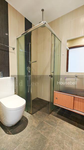 Cardiff Residence, S$ 3,299 (可协商价格) /月, 450 sqft, 公寓 - Condominium
