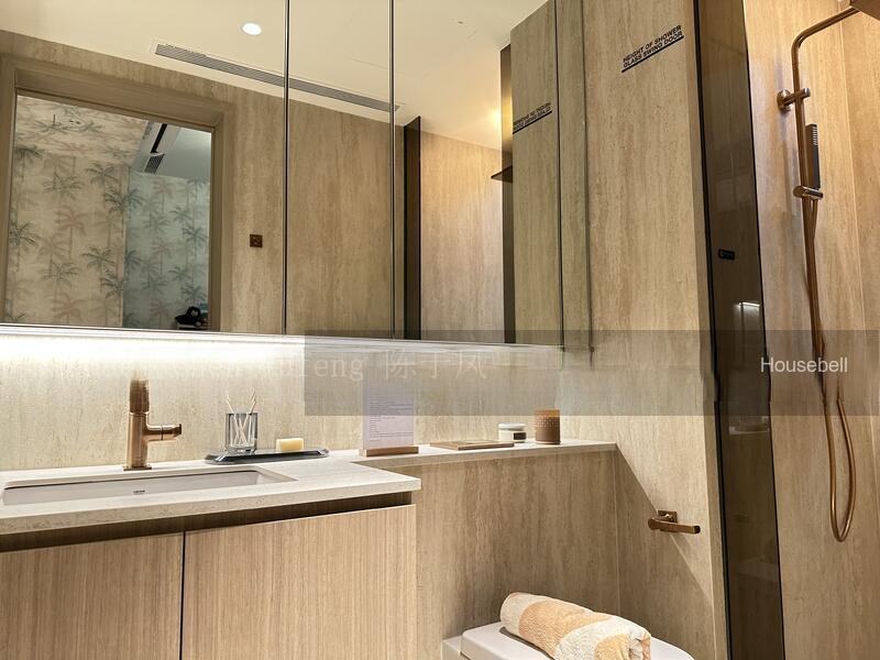 Arina East Residences, S$ 3,977,000, 1,389 sqft, Condos - Condominium