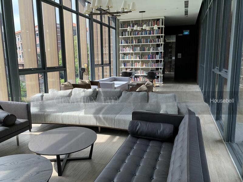 Robin Residences, S$ 1,560,000, 538 sqft, 公寓 - Condominium