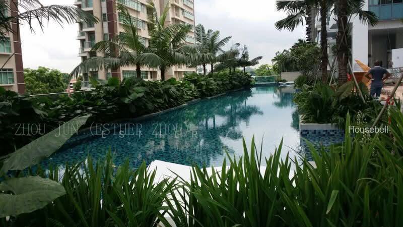 Lincoln Suites, S$ 8,500 (Negotiable) /mo, 1,800 sqft, Condos - Condominium
