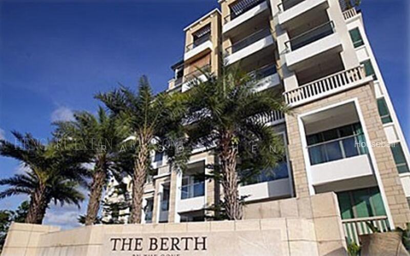 The Berth by the Cove(3)