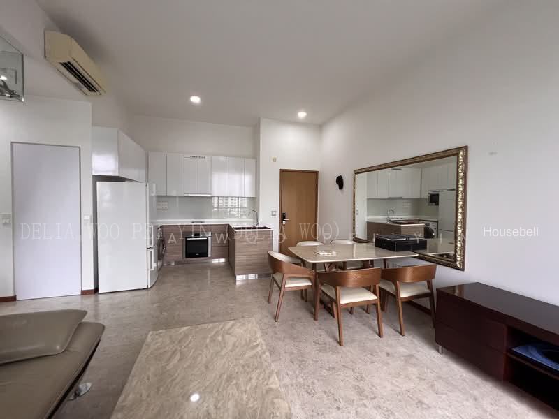 The Tennery, S$ 4,000 (Negotiable) /mo, 861 sqft, Condos - Condominium