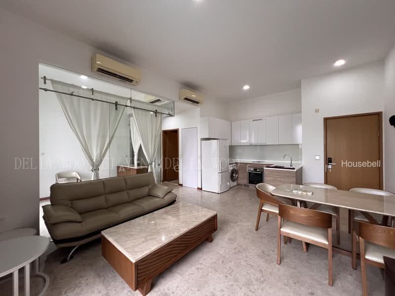 The Tennery, S$ 4,000 (Negotiable) /mo, 861 sqft, Condos - Condominium