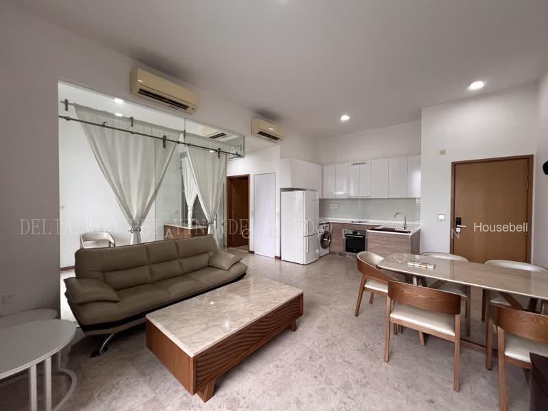 The Tennery, S$ 4,000 (Negotiable) /mo, 861 sqft, Condos - Condominium