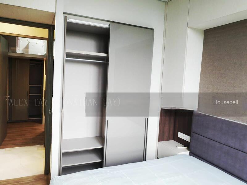 Robin Residences, S$ 1,560,000, 538 sqft, 公寓 - Condominium