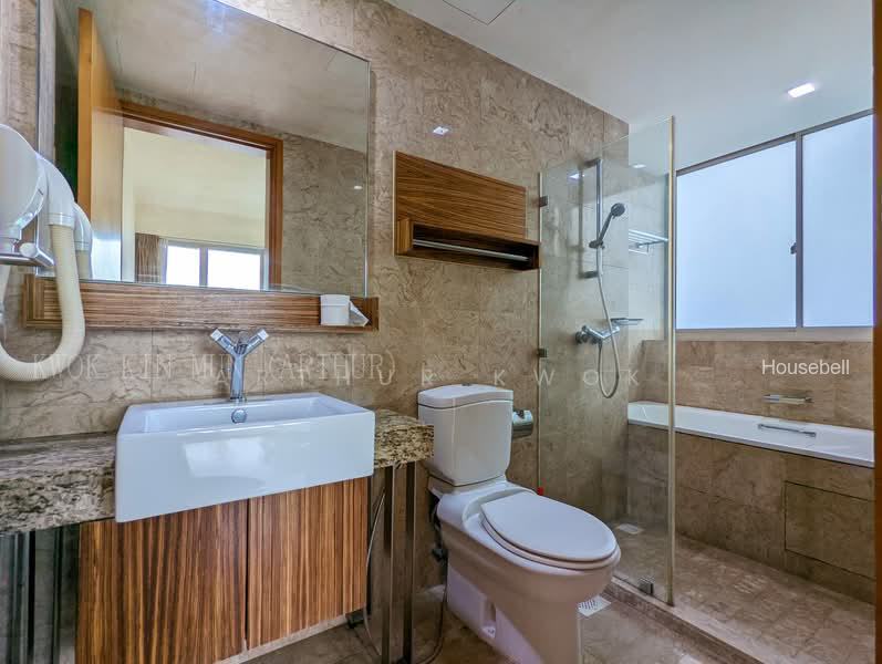 Gardenvista, S$ 4,300 (可协商价格) /月, 872 sqft, 公寓 - Condominium