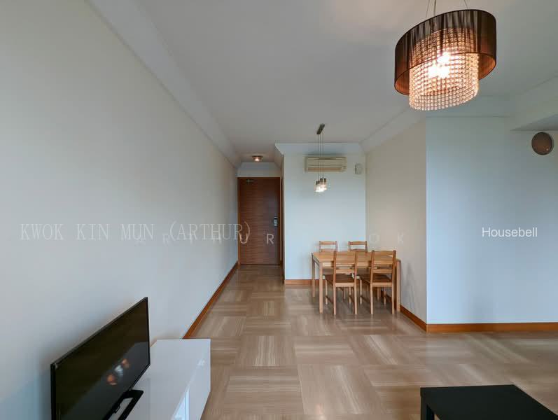 Gardenvista, S$ 4,300 (可协商价格) /月, 872 sqft, 公寓 - Condominium