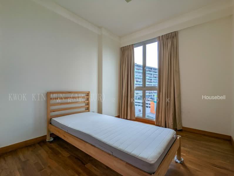 Gardenvista, S$ 4,300 (可协商价格) /月, 872 sqft, 公寓 - Condominium