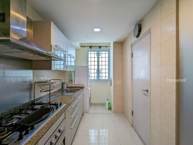 Gardenvista, S$ 4,300 (可协商价格) /月, 872 sqft, 公寓 - Condominium
