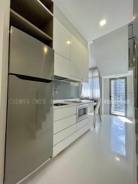 One Dusun Residences, S$ 3,988 /mo, 904 sqft, Condos - Condominium