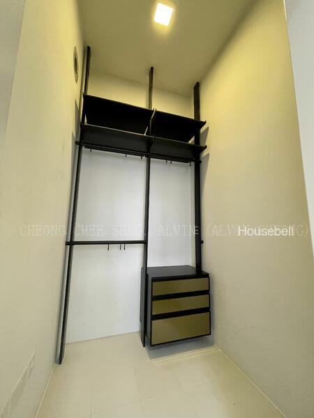 One Dusun Residences, S$ 3,988 /mo, 904 sqft, Condos - Condominium