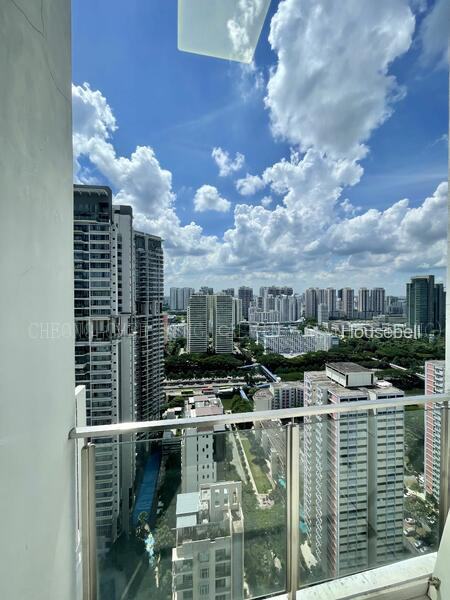 One Dusun Residences, S$ 3,988 /mo, 904 sqft, Condos - Condominium