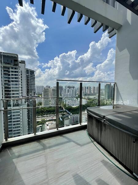 One Dusun Residences, S$ 3,988 /mo, 904 sqft, Condos - Condominium