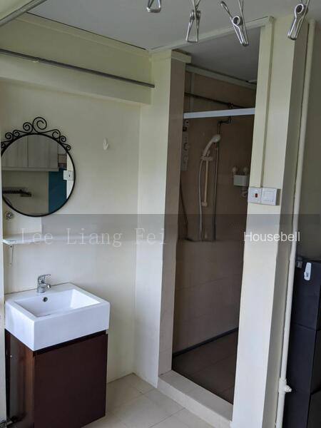 14 Taman Ho Swee, S$ 3,200 /mo, 581 sqft, HDB - 3 S
