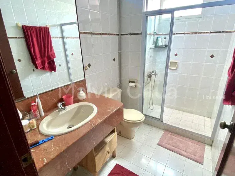 Parkshore, S$ 3,650,000, 1,668 sqft, Condos - Condominium