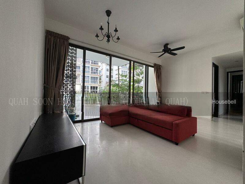 The Inflora, S$ 4,100 /mo, 1,033 sqft, Condos - Condominium
