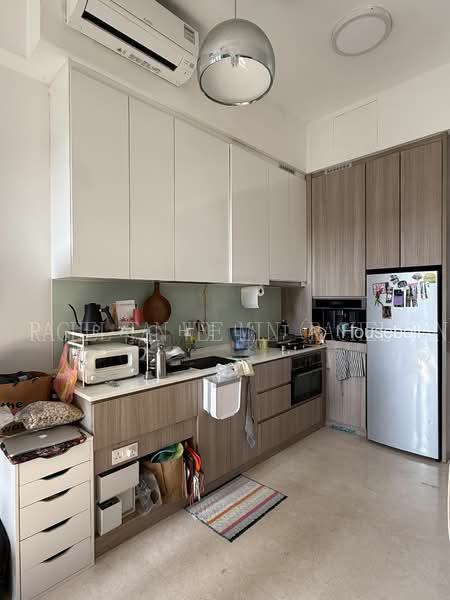 The Hillier, S$ 3,200 (可协商价格) /月, 549 sqft, 公寓 - Condominium