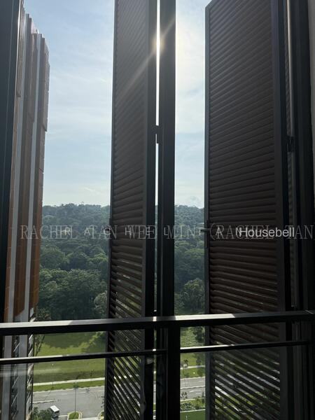 The Hillier, S$ 3,200 (可协商价格) /月, 549 sqft, 公寓 - Condominium