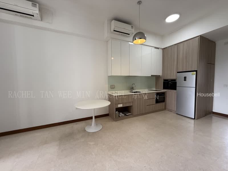 The Hillier, S$ 3,200 (可协商价格) /月, 549 sqft, 公寓 - Condominium