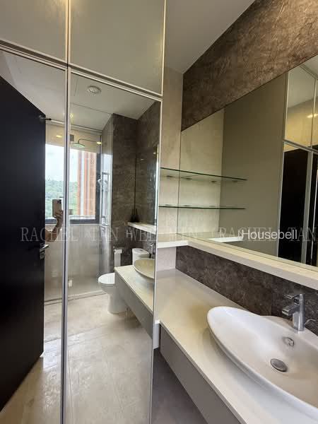 The Hillier, S$ 3,200 (可协商价格) /月, 549 sqft, 公寓 - Condominium