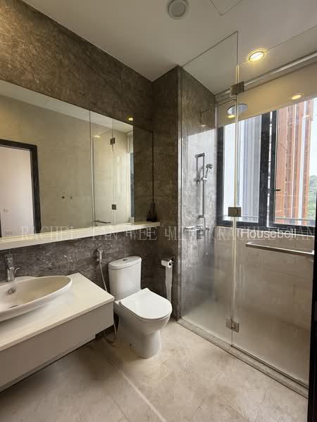 The Hillier, S$ 3,200 (可协商价格) /月, 549 sqft, 公寓 - Condominium