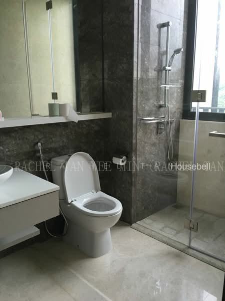 The Hillier, S$ 3,200 (可协商价格) /月, 549 sqft, 公寓 - Condominium