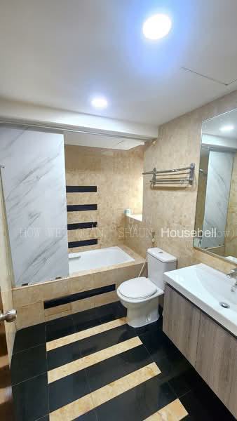 The Warren, S$ 4,200 (Negotiable) /mo, 1,060 sqft, Condos - Condominium