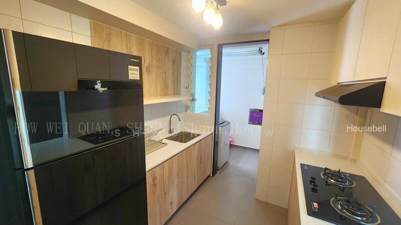 The Warren, S$ 4,200 (Negotiable) /mo, 1,060 sqft, Condos - Condominium