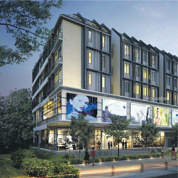 Spazio @ Kovan, S$ 3,500 (最低价格) /月, 678 sqft, 公寓 - Condominium