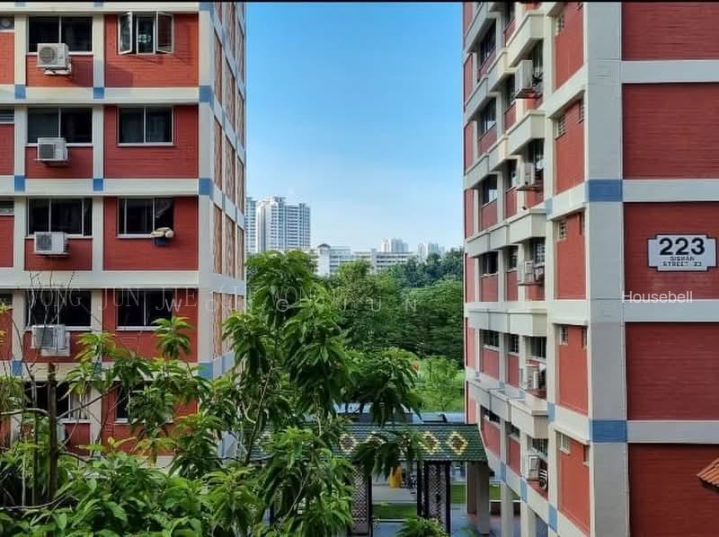 225 Bishan Street 23, S$ 4,300 /mo, 1,130 sqft, HDB - 4 A