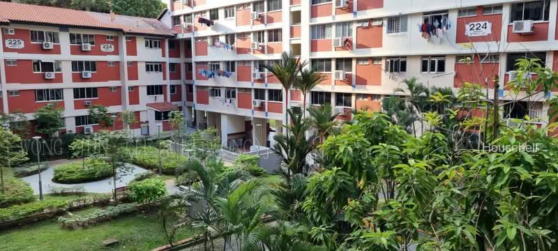 225 Bishan Street 23, S$ 4,300 /mo, 1,130 sqft, HDB - 4 A