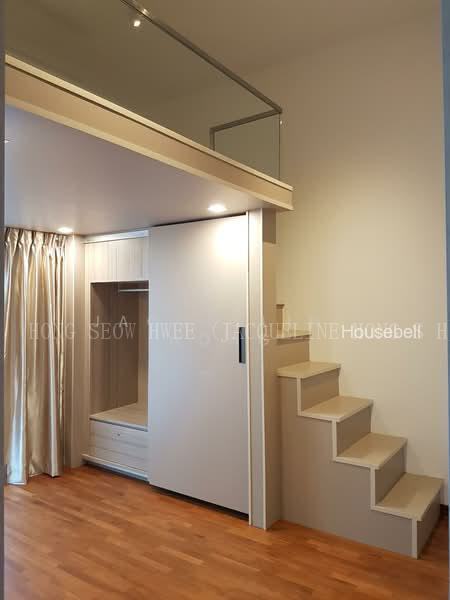 J Gateway, S$ 4,700 (可协商价格) /月, 678 sqft, 公寓 - Condominium