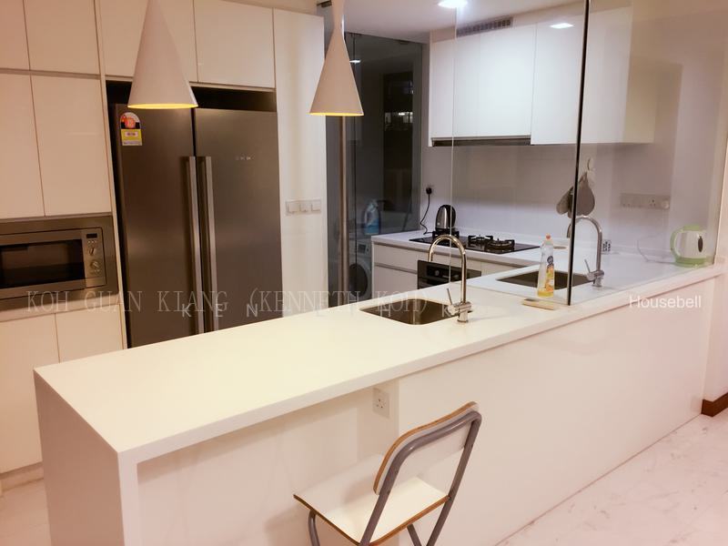 Vista Residences, S$ 5,500 (最低价格) /月, 1,173 sqft, 公寓 - Condominium