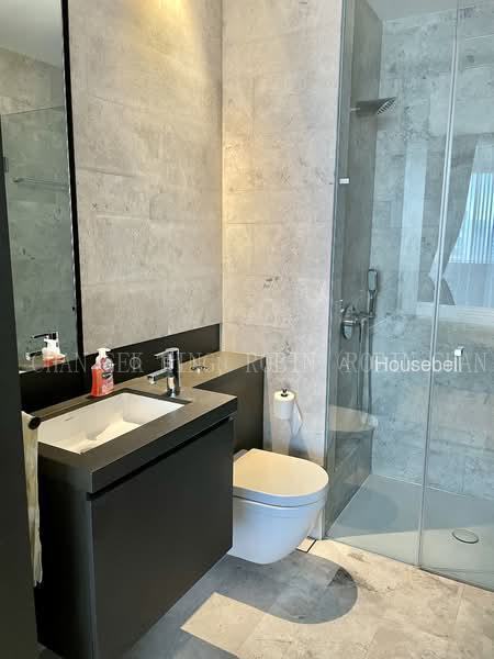 OUE Twin Peaks, S$ 4,300 (可协商价格) /月, 549 sqft, 公寓 - Condominium
