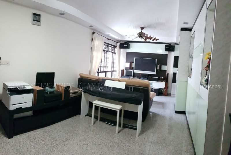 154 Rivervale Crescent, S$ 3,250 /mo, 968 sqft, HDB - 4 NG