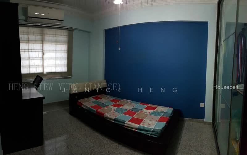 154 Rivervale Crescent, S$ 3,250 /mo, 968 sqft, HDB - 4 NG