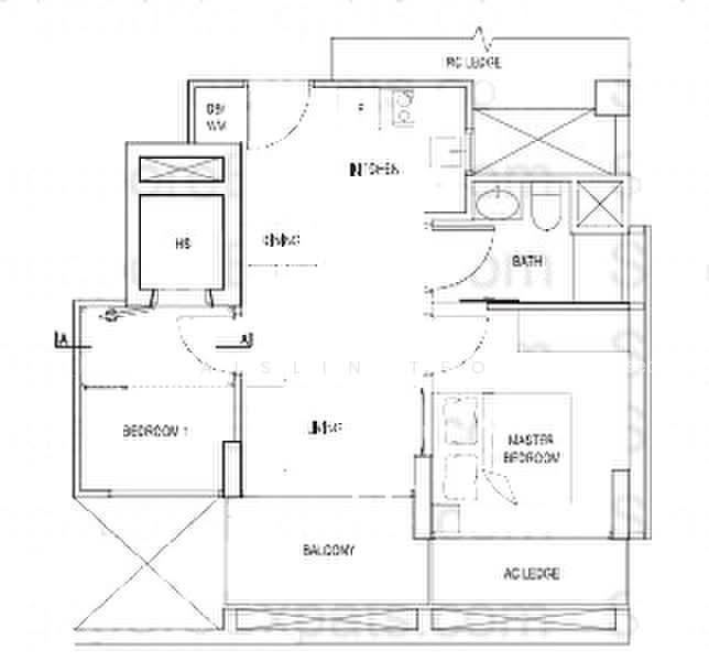 Spottiswoode Suites(7)