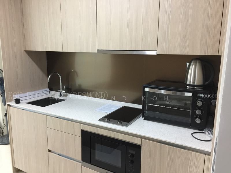 DUO Residences, S$ 4,500 (Negotiable) /mo, 614 sqft, Condos - Apartment