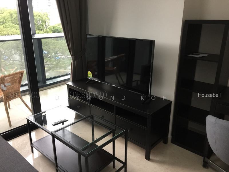 DUO Residences, S$ 4,500 (Negotiable) /mo, 614 sqft, Condos - Apartment