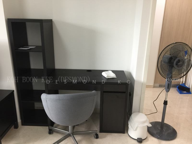 DUO Residences, S$ 4,500 (Negotiable) /mo, 614 sqft, Condos - Apartment